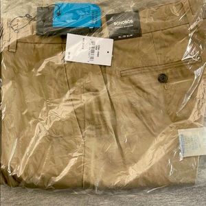 Bonobos Brown Slim Fit Pants. 31 Waist / 32 Length